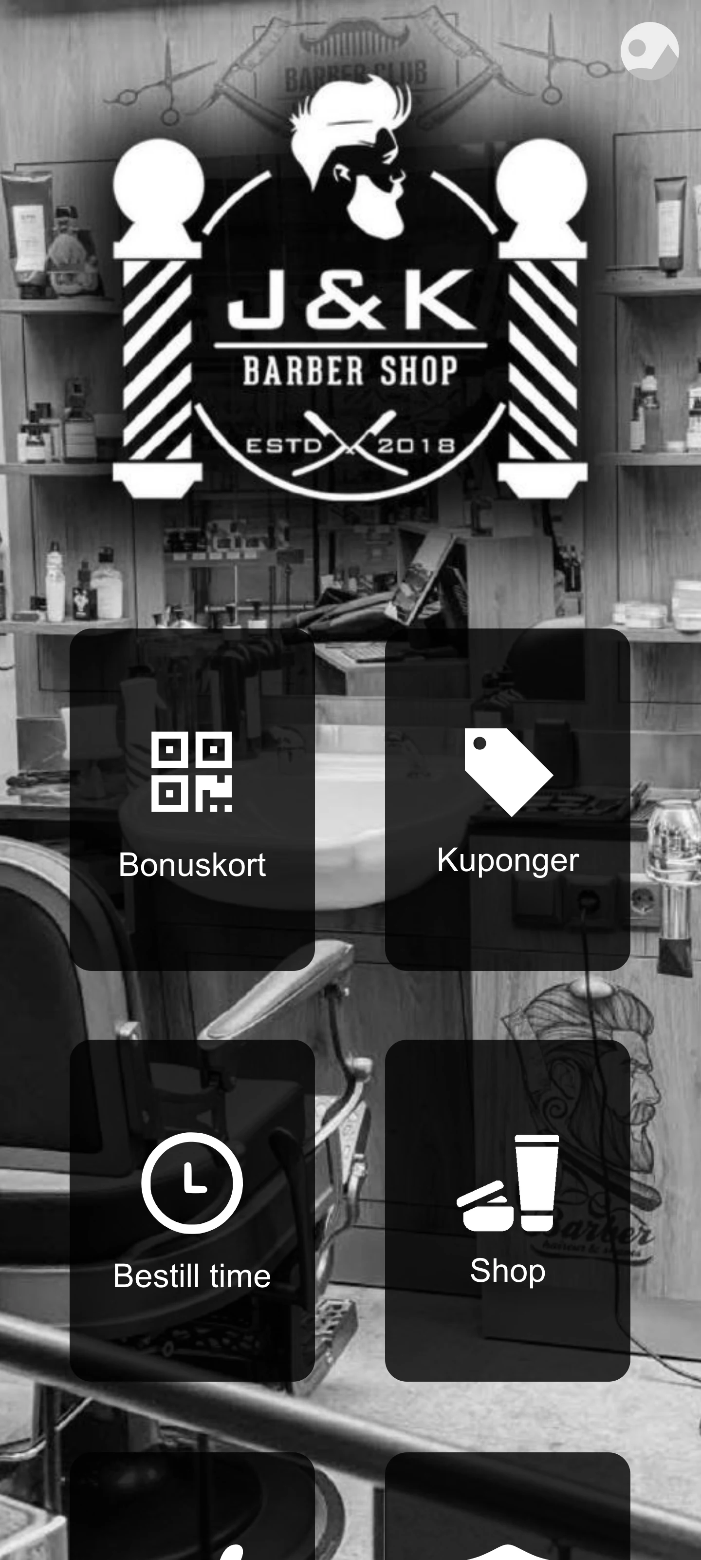 J&K Barber Shop screenshot